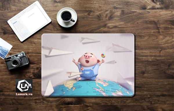 Ảnh đại diện sản phẩm Dán skin laptop nhân vật hoạt hình , truyện tranh A111